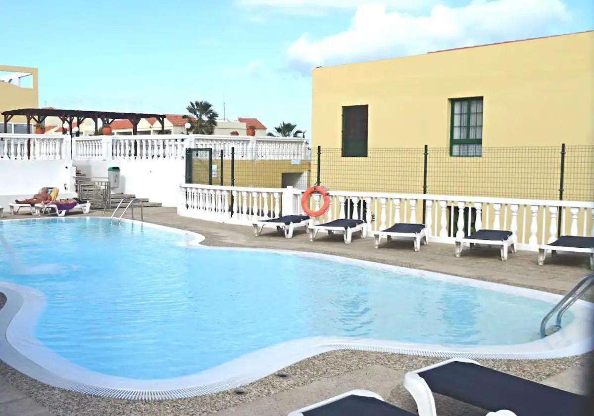 شقة Caleta Paraiso 141 كوستا دي أنتيجوا المظهر الخارجي الصورة